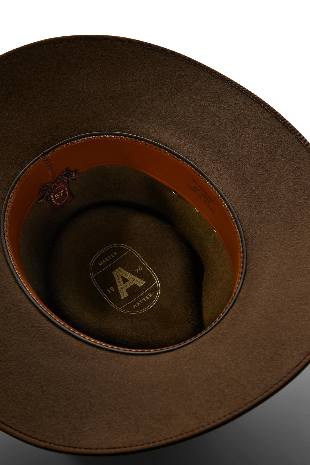 Akubra Cattleman Hat