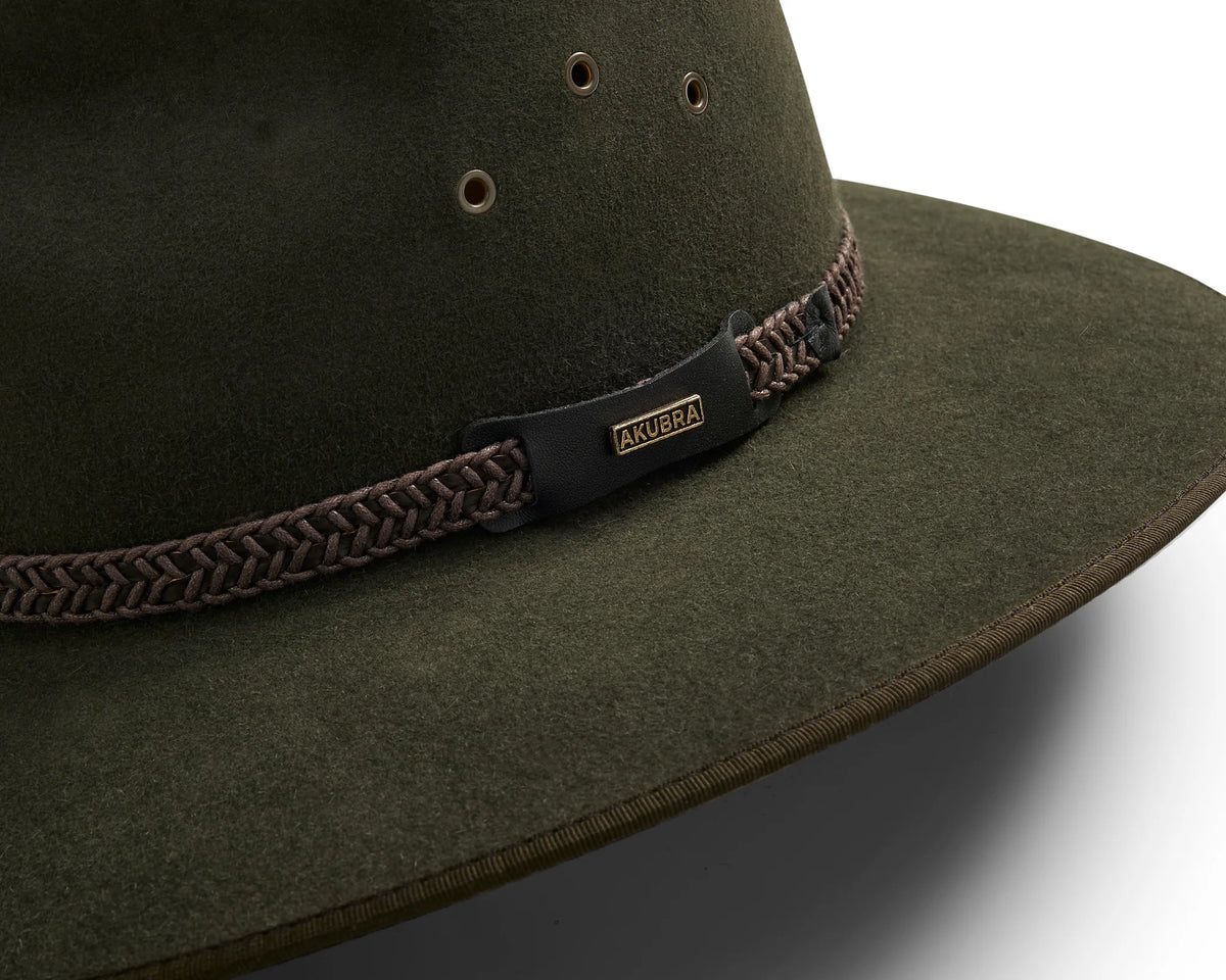 Akubra Tablelands Hat