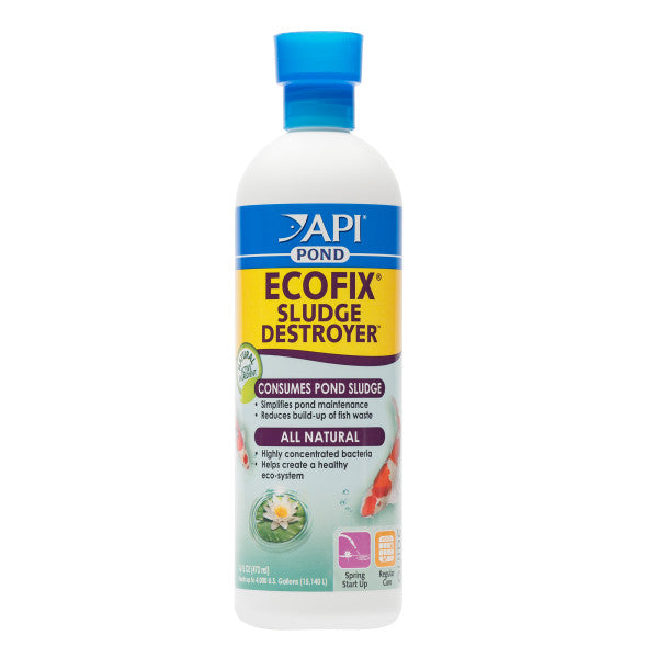 API Pond Care Ecofix Sludge Destroyer