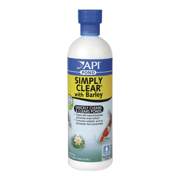 API Pond Care Simply Clear with Barley
