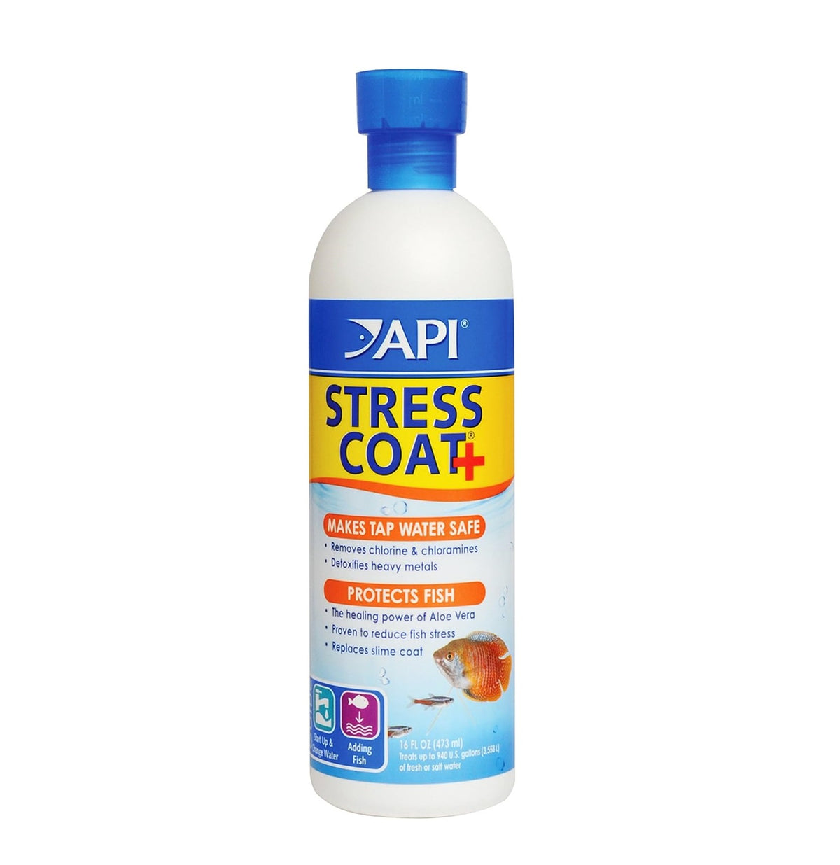 API Stress Coat