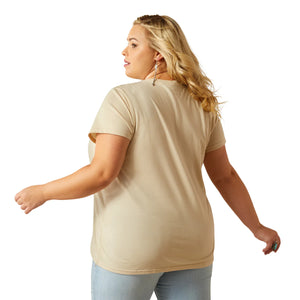 ARIAT WMS Western Spirit SS Tee