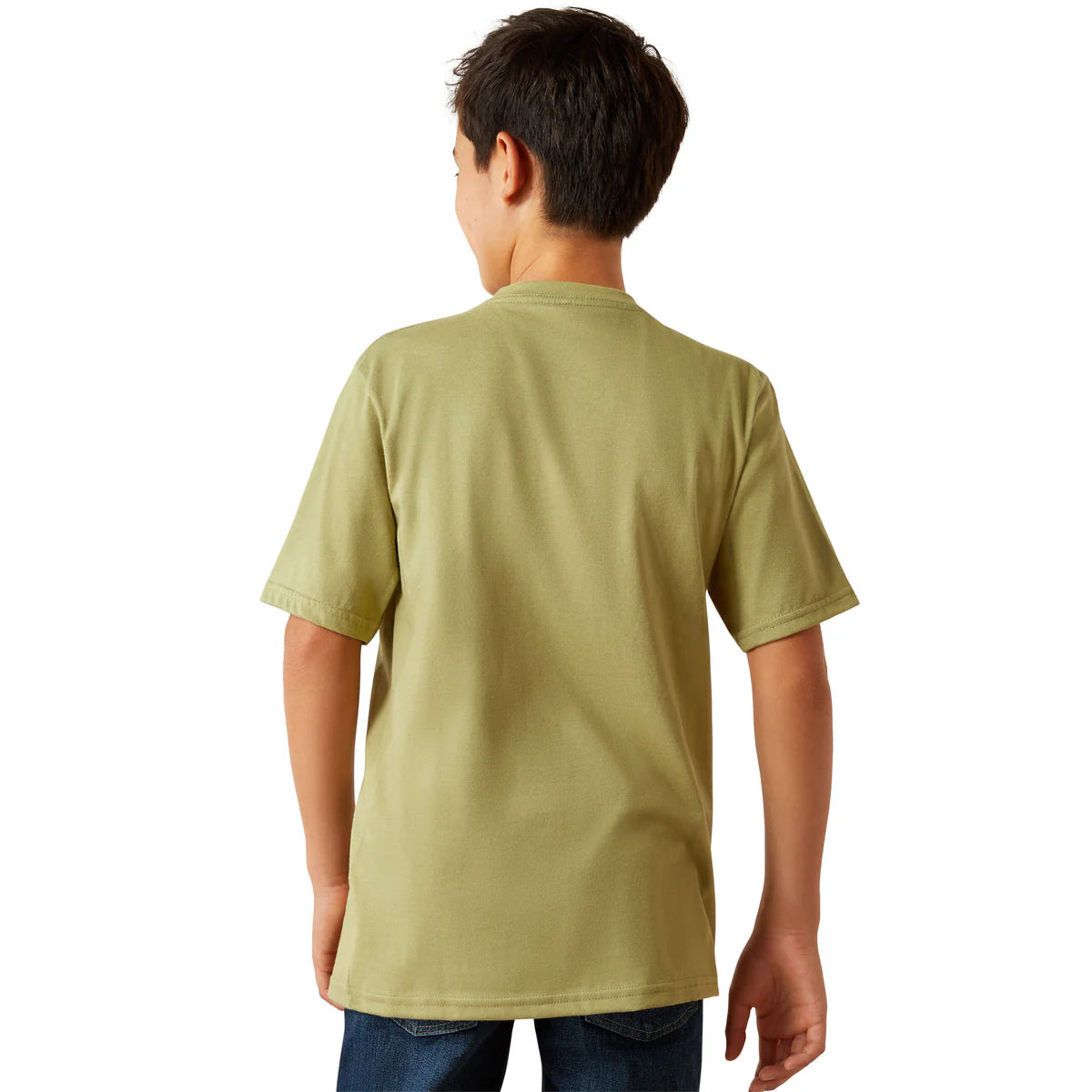 Ariat Boys Oh Chute Tee