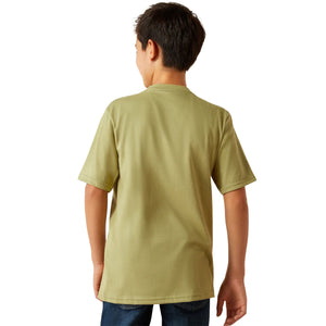 Ariat Boys Oh Chute Tee