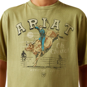 Ariat Boys Oh Chute Tee