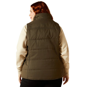 Ariat Womens Grizzly Quilted Vest