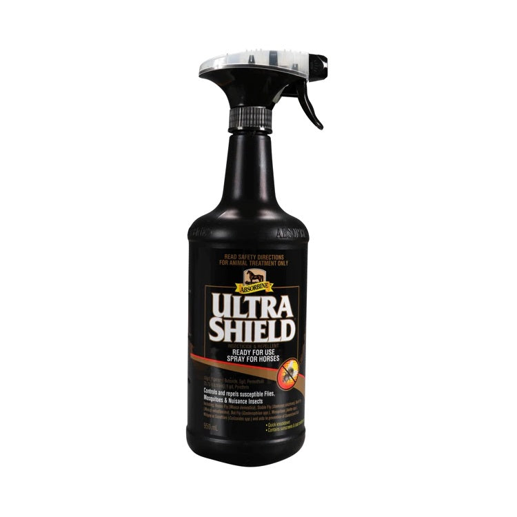 Absorbine UltraShield EX Fly Spray 475ml