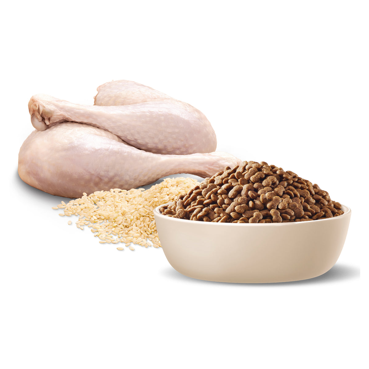 Advance Dog Adult Small Breed Turkey with Rice Dry Dog Food