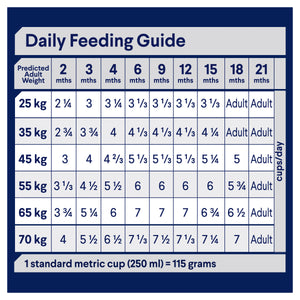 Advance Puppy Large Breed Chicken with Rice Dry Dog Food