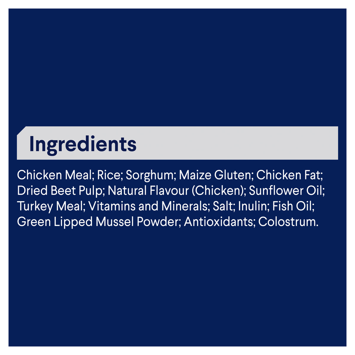 Advance Puppy Large Breed Chicken with Rice Dry Dog Food