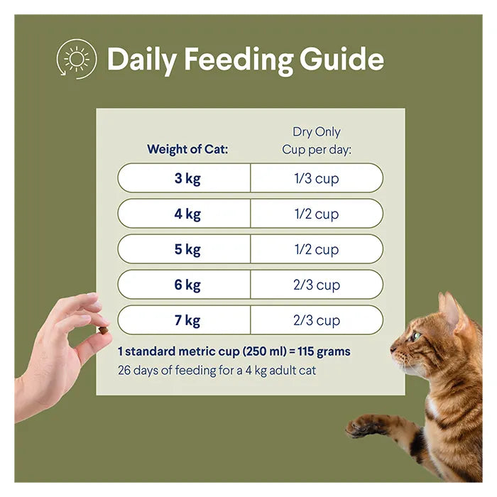 Advance Dry Cat Healthy Weight Chicken