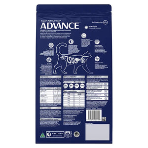 Advance Dry Cat Triple Action Dental Chicken