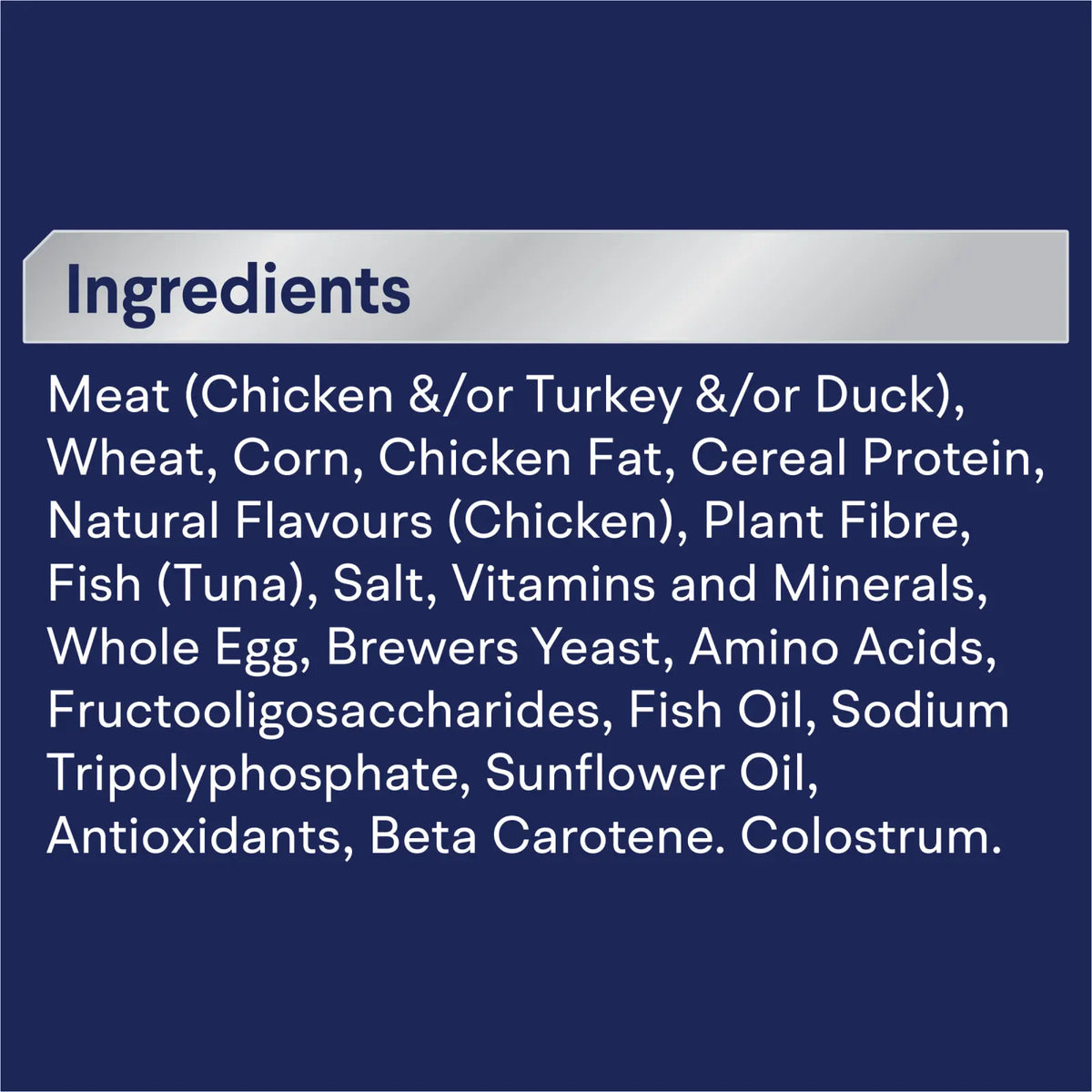 Advance Dry Multi-Cat Chicken and Ocean Fish
