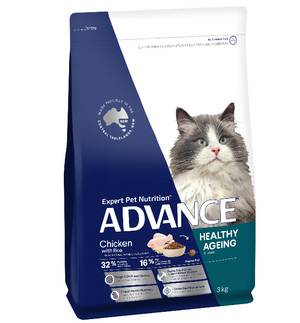 Advance Dry Cat Adult Healthy Ageing Chicken