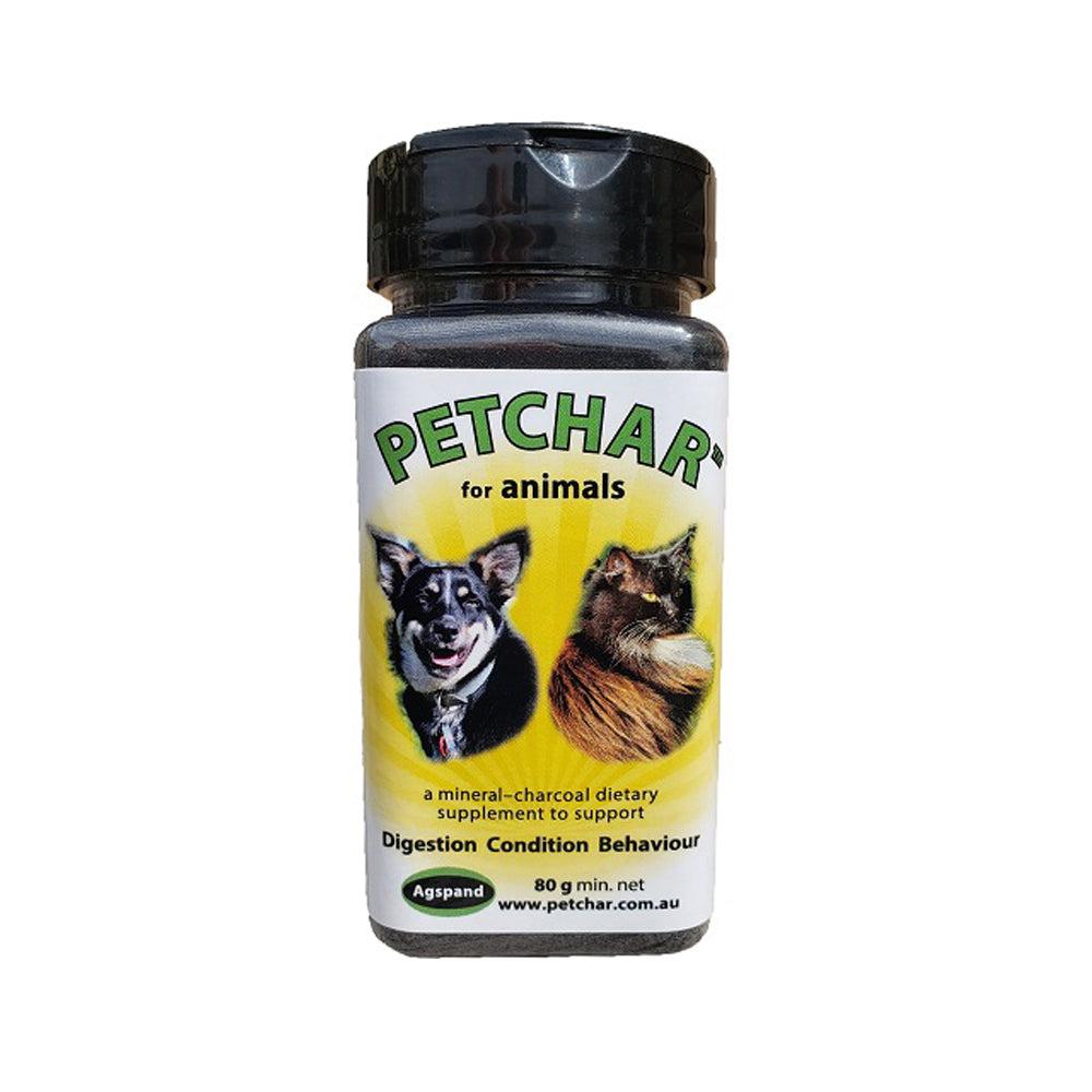 Agspand Petchar Charcoal DIetary Supplement for Animals
