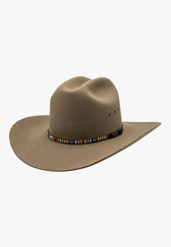 Akubra Hat Bronco Brookies Rural Traders - Main Image