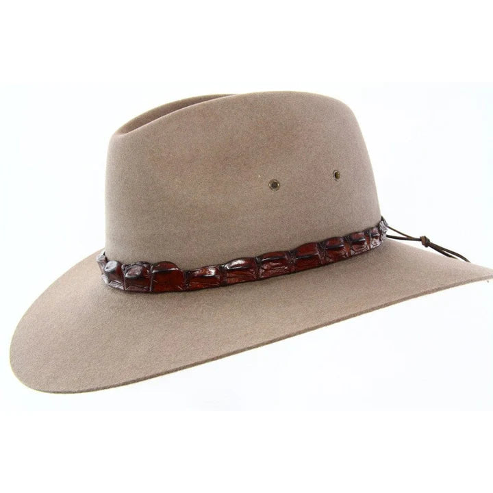 Akubra Coolabah Hat - Brookies Rural Traders