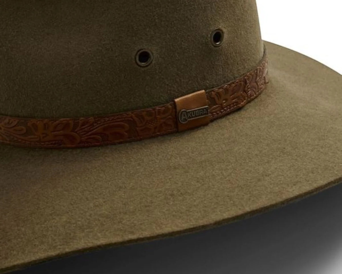 Akubra Territory Hat