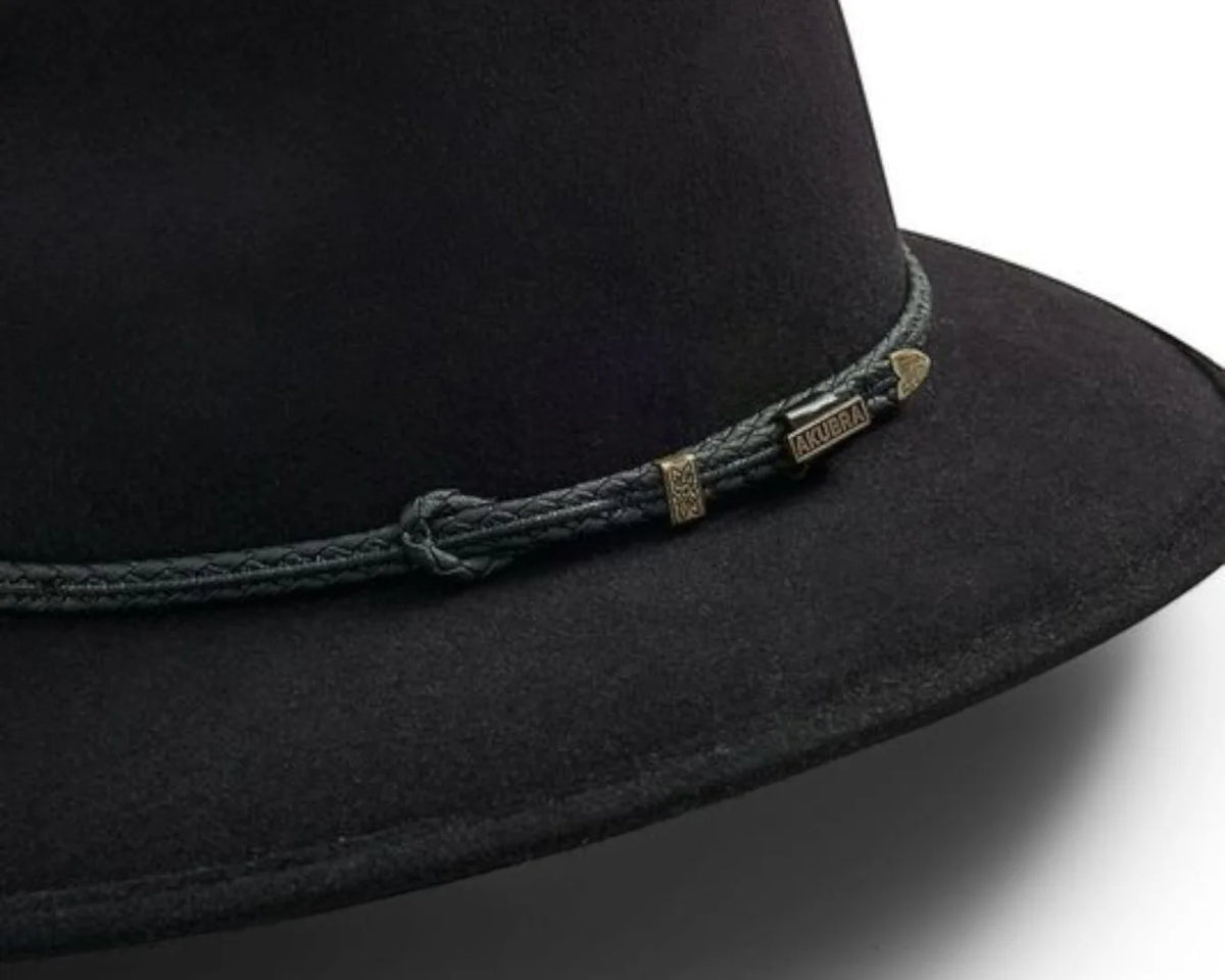 Akubra Traveller Hat