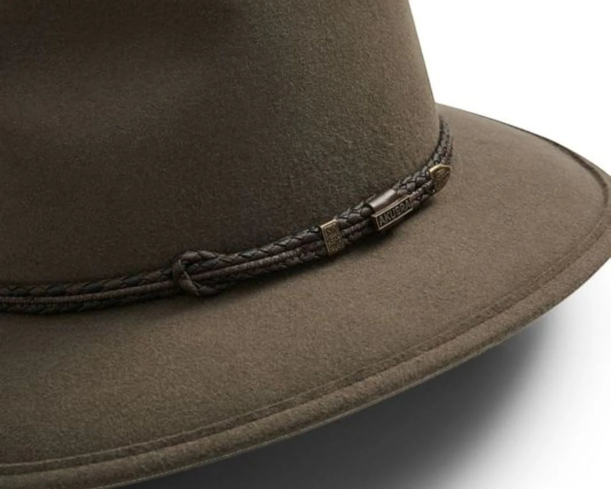 Akubra Traveller Hat