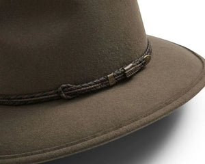 Akubra Traveller Hat