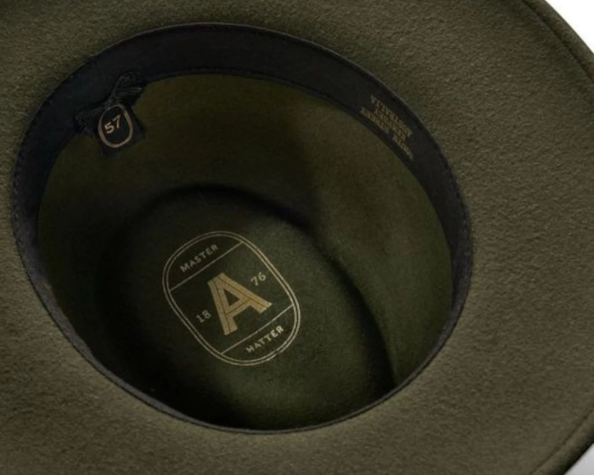 Akubra Traveller Hat