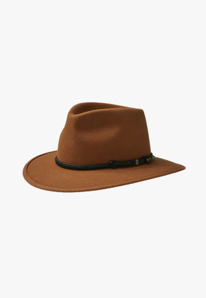 Akubra Traveller Hat