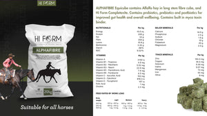 Hi Form Equicube Alphafibre