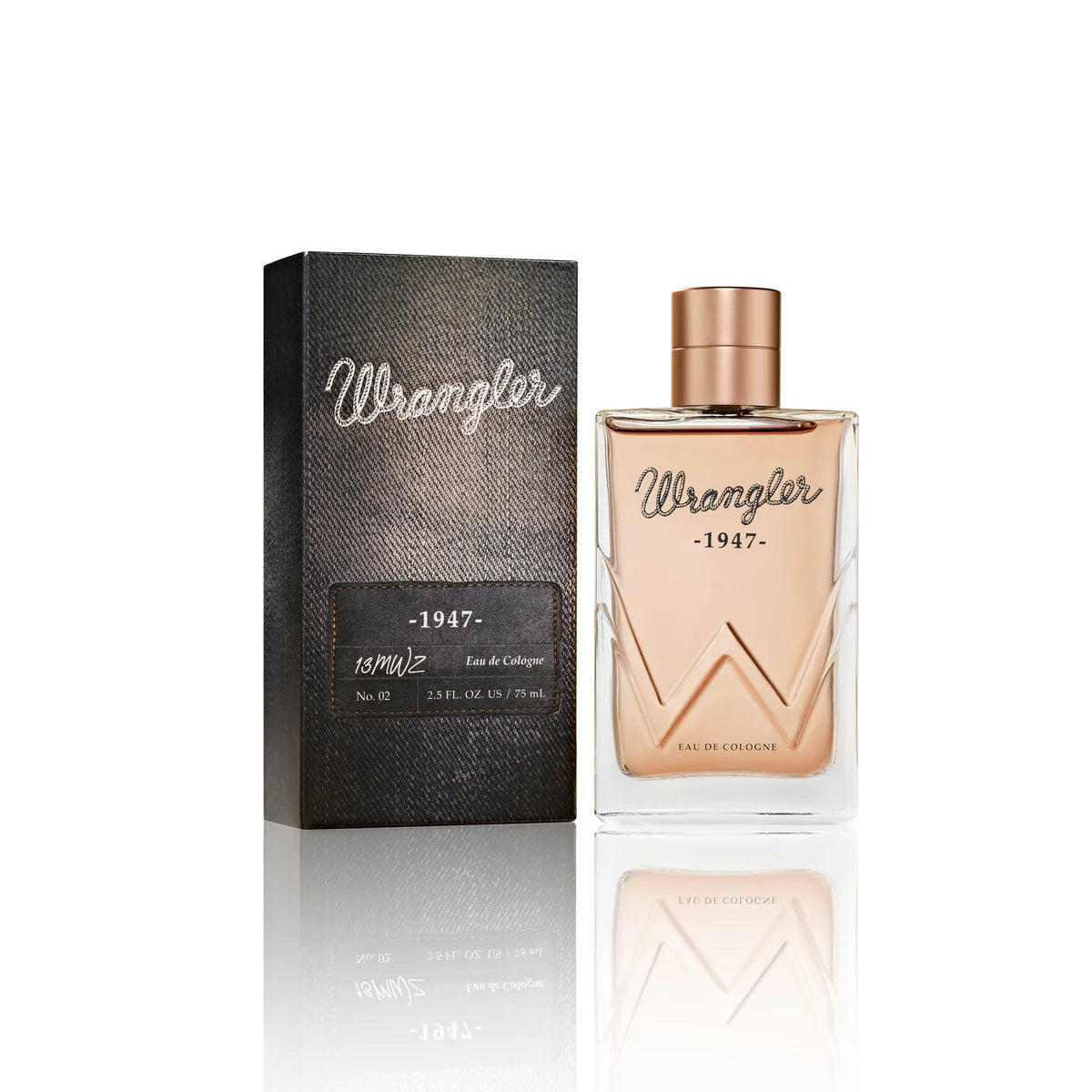Wrangler Mens 1947 Eau De Cologne