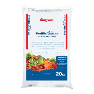 Amgrow Prolific Blue AN Compound Fertiliser