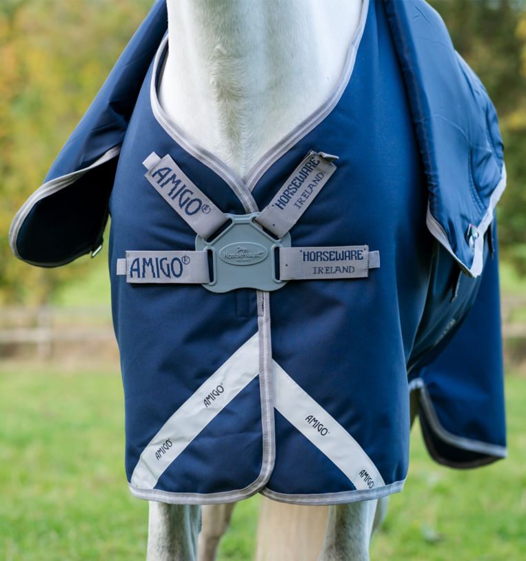 Horseware Ireland Amigo 1200D Plus Turnout 0g