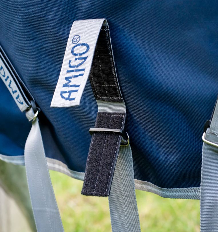 Horseware Ireland Amigo 1200D Plus Turnout 0g