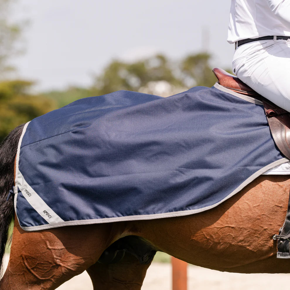 Horseware Ireland Amigo Ripstop Exercise Sheet