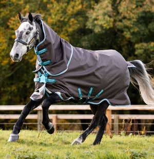 Horseware Ireland Amigo Bravo 12 Plus Turnout Lite DF