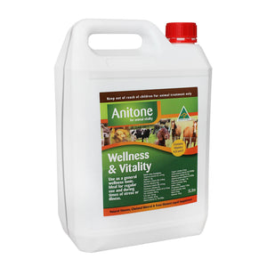 Anitone Feed Supplement