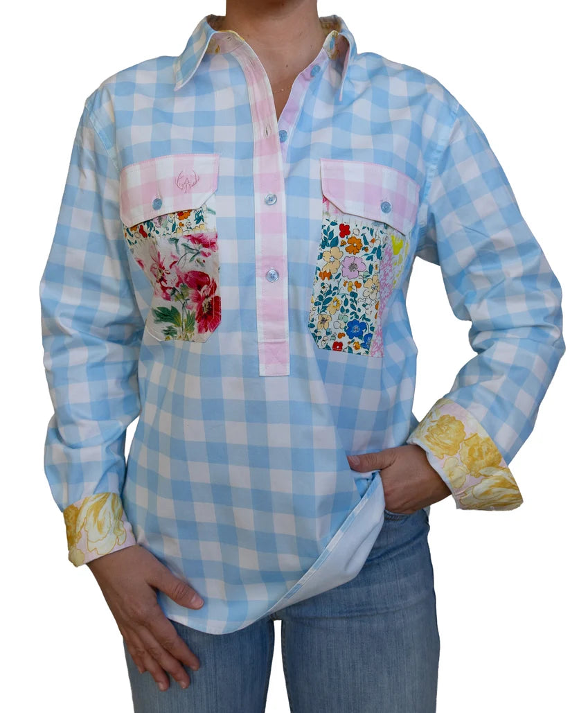 Antola Trading Georgia - Half Button Shirt