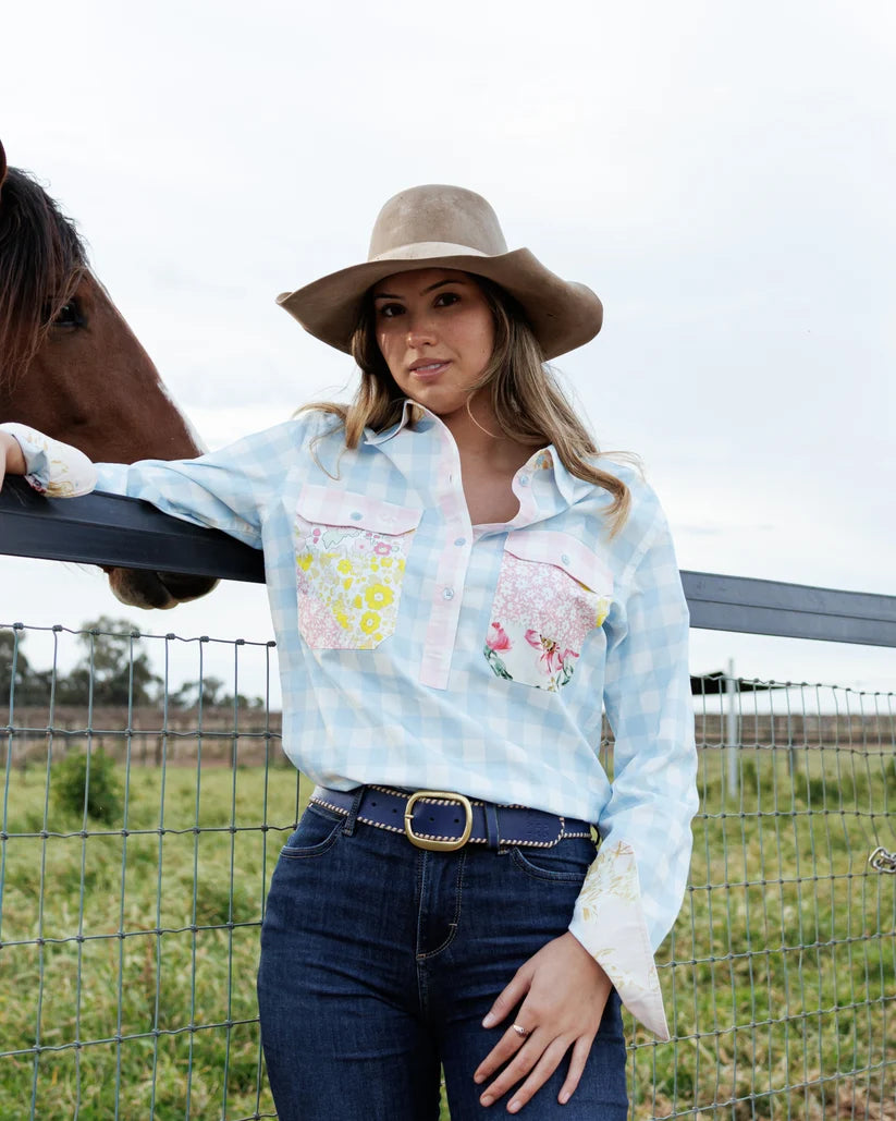 Antola Trading Georgia - Half Button Shirt