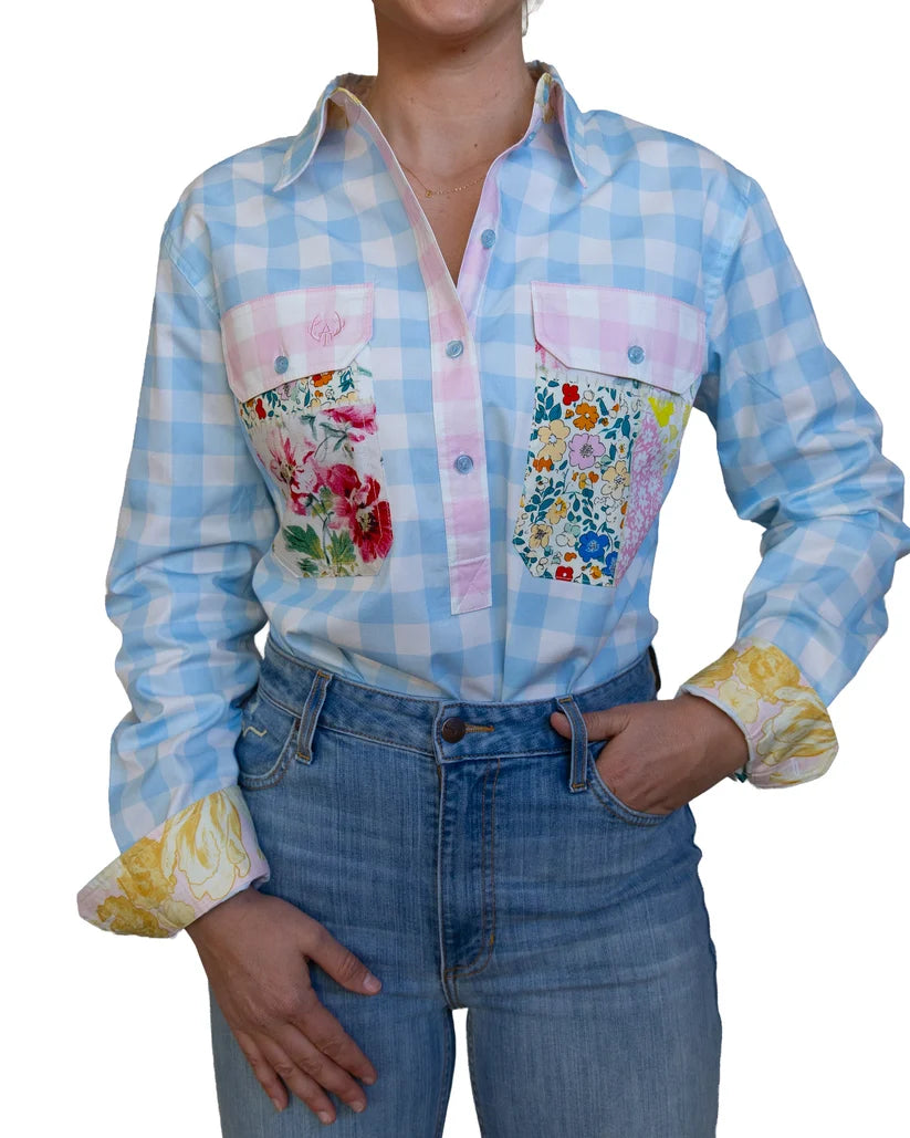 Antola Trading Georgia - Half Button Shirt