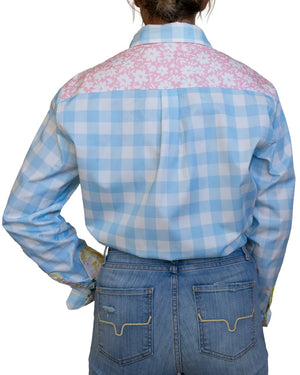 Antola Trading Georgia - Half Button Shirt