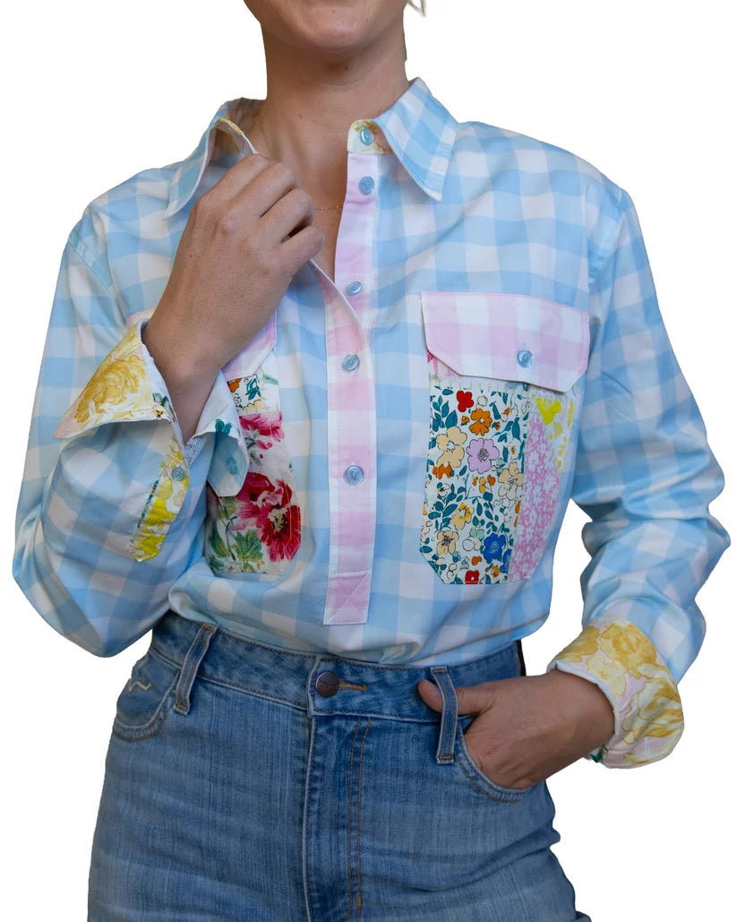 Antola Trading Georgia - Half Button Shirt
