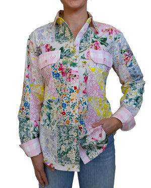 Antola Trading Lucy - Full Button Shirt