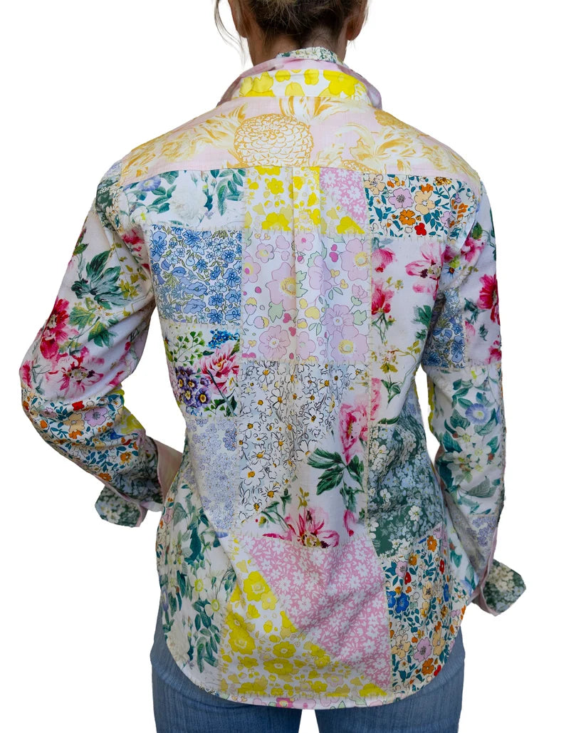 Antola Trading Lucy - Full Button Shirt