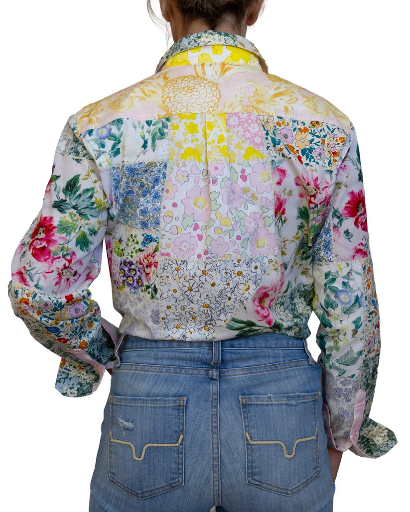 Antola Trading Lucy - Full Button Shirt