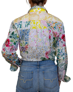 Antola Trading Lucy - Full Button Shirt
