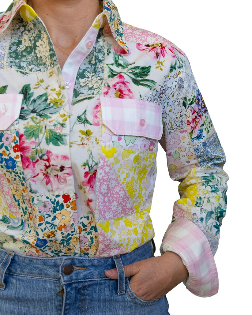 Antola Trading Lucy - Full Button Shirt