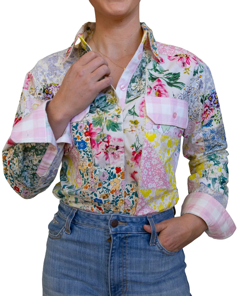 Antola Trading Lucy - Full Button Shirt