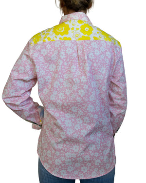 Antola Trading Meg - Half Button Shirt