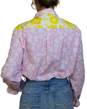 Antola Trading Meg - Half Button Shirt