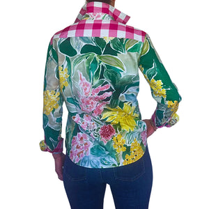 Antola Trading Joscelin - Half Button Shirt