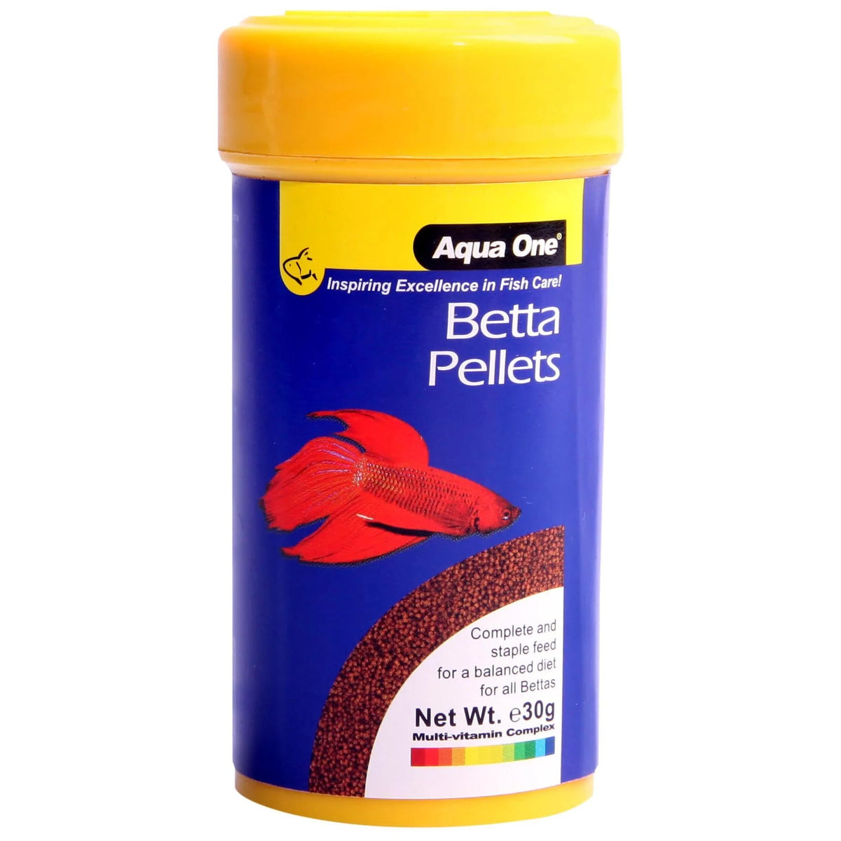 Aqua One Betta Pellet Food